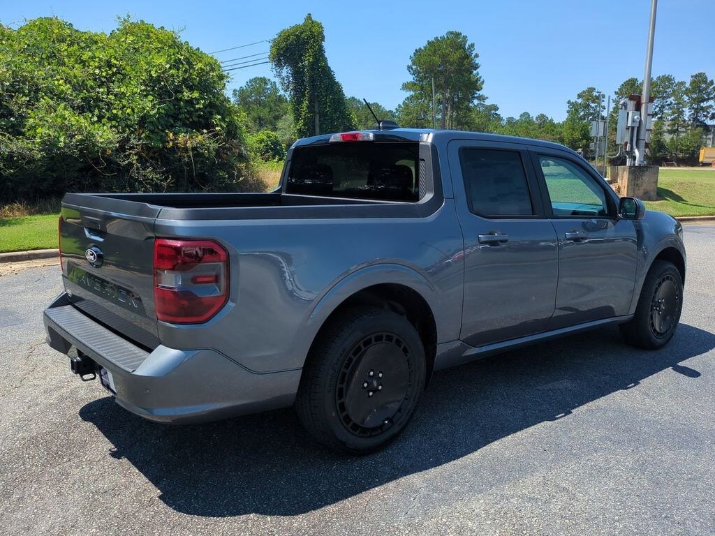 New 2025 Ford Maverick Lobo Standard Truck