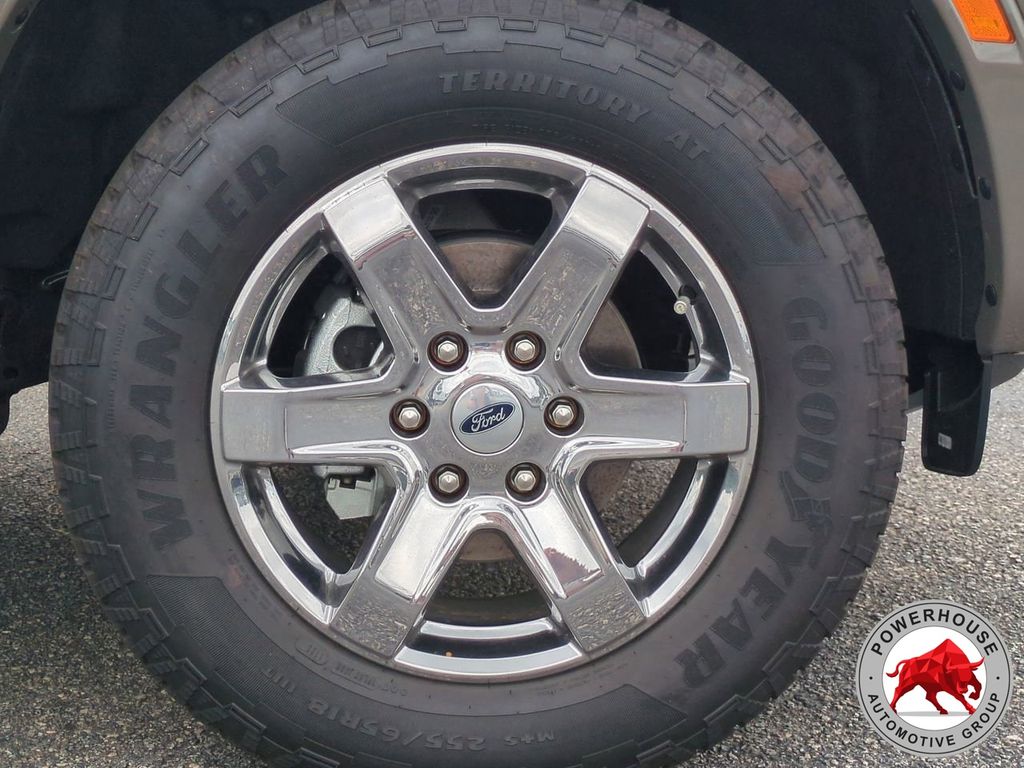 2025 Ford Ranger Lariat - Photo 13