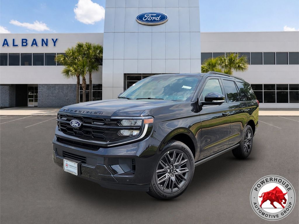 New 2027 Ford Expedition Platinum SUV