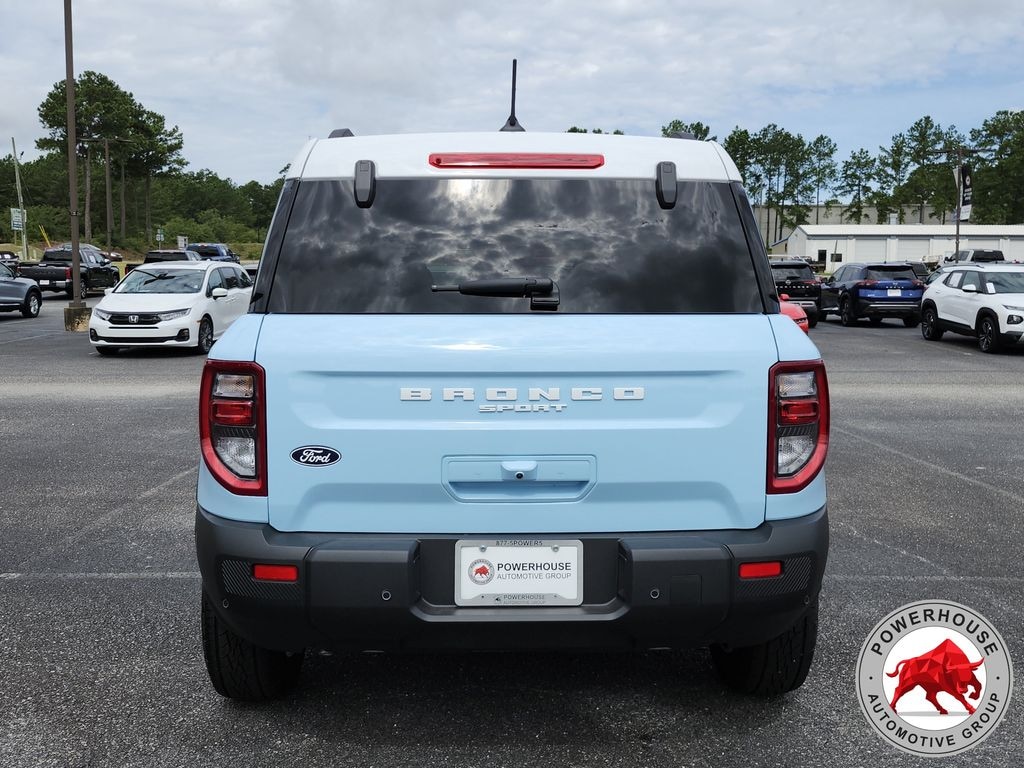 New 2026 Ford Bronco Sport Heritage SUV