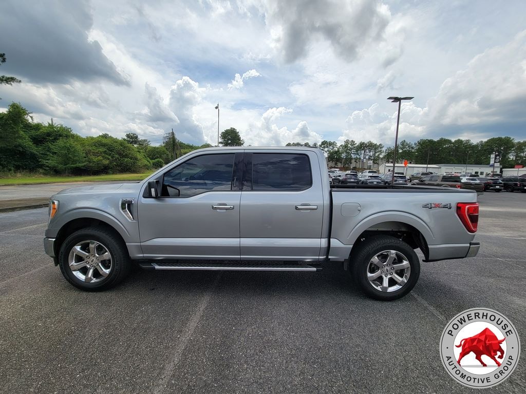 Used 2023 Ford F-150 XLT Truck