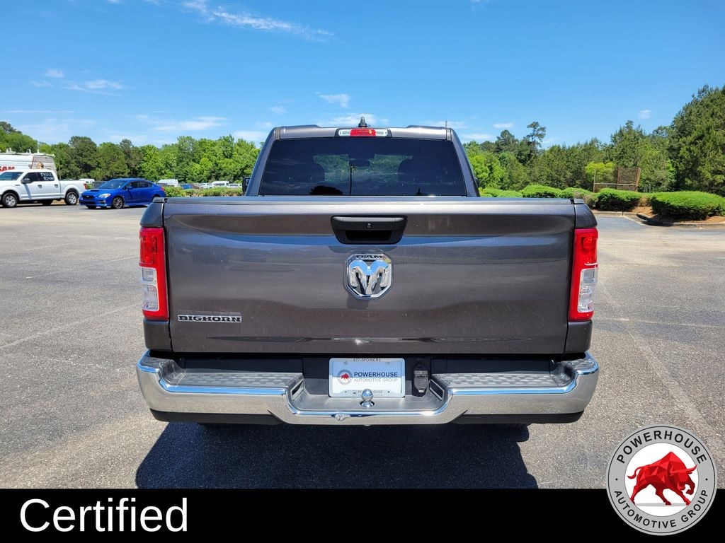 Certified 2023 Ram 1500 Big Horn/Lone Star Truck