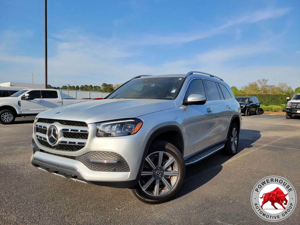 2020 Mercedes-Benz GLS