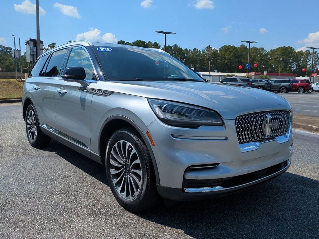 Used 2023 Lincoln Aviator Reserve SUV
