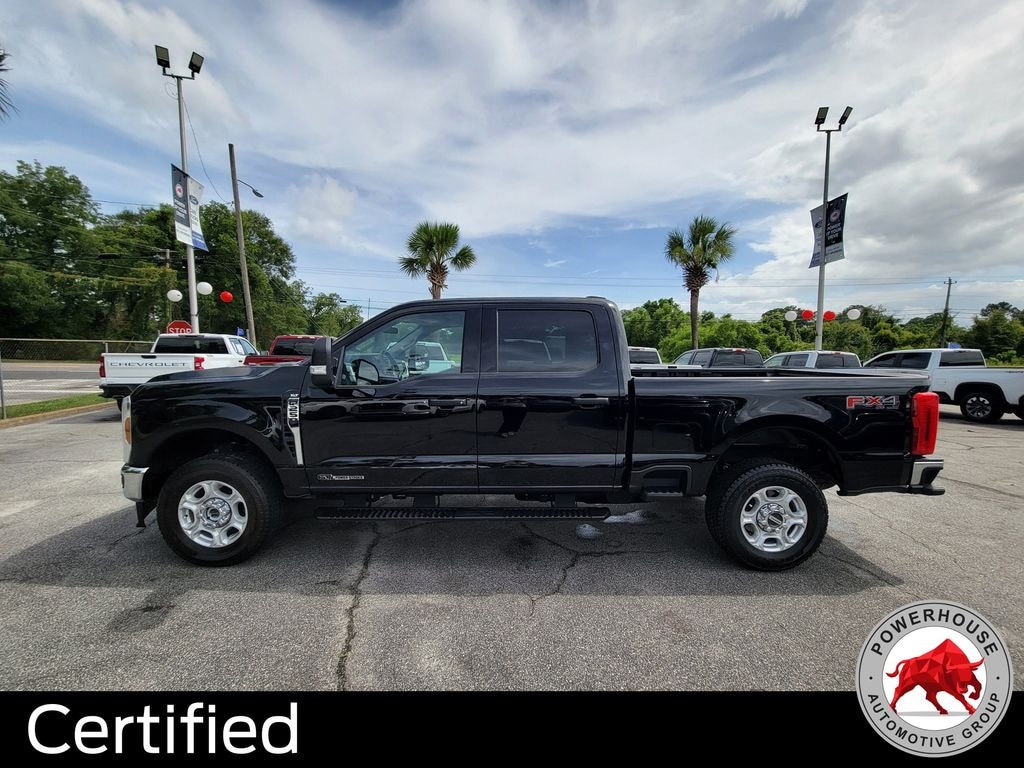Certified 2025 Ford F-250SD XLT Truck