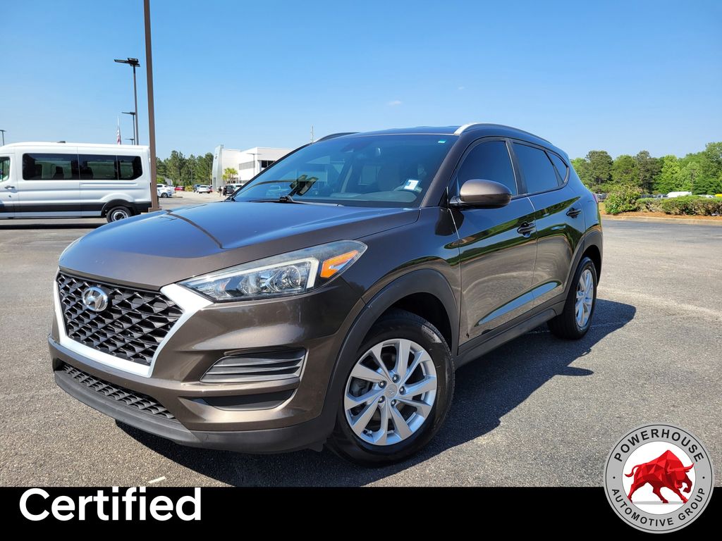 2019 Hyundai Tucson Value
