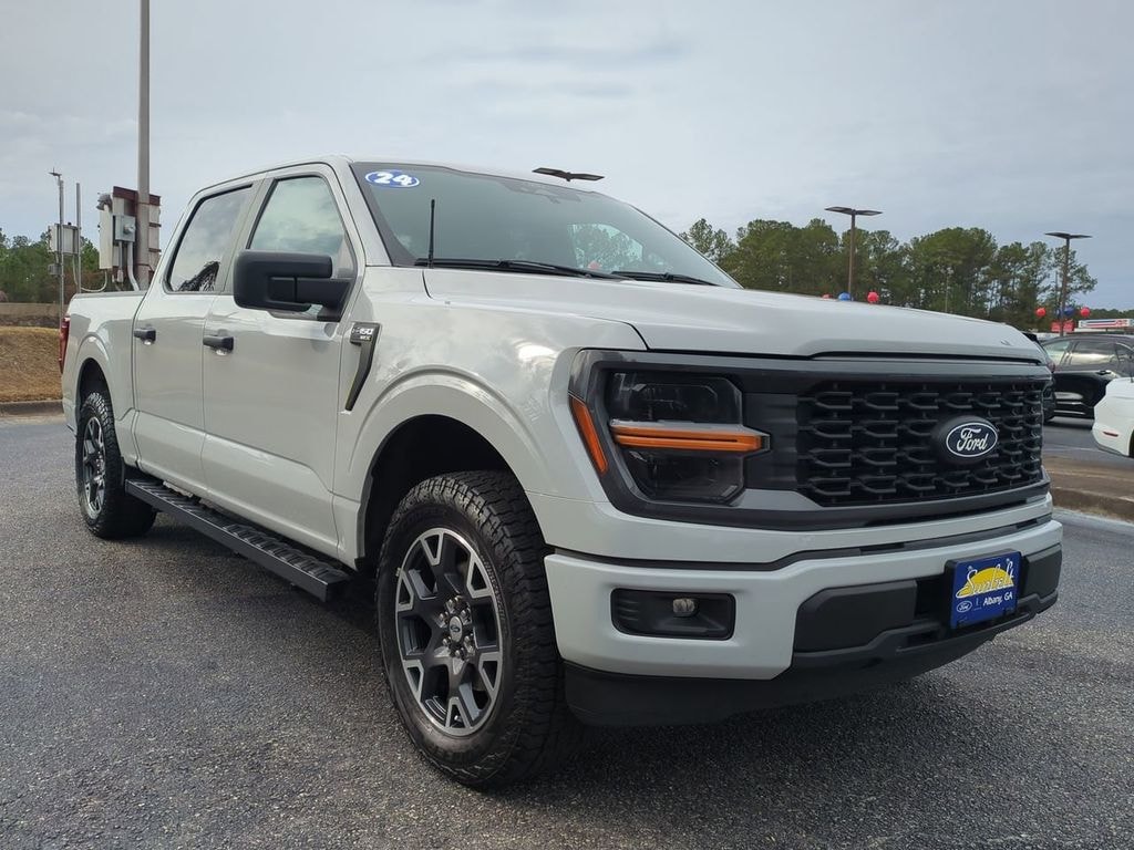 Used 2024 Ford F-150 STX Truck