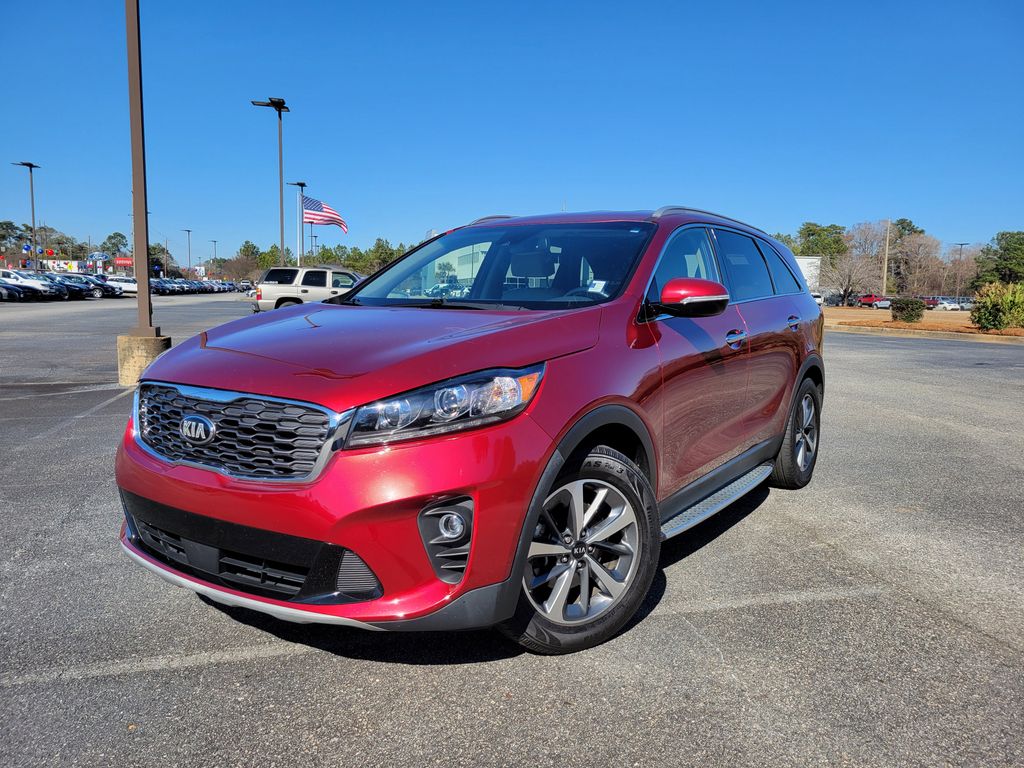 2019 Kia Sorento EX