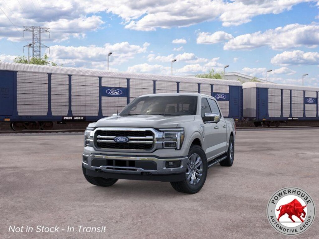 New 2026 Ford F-150 Lariat Truck