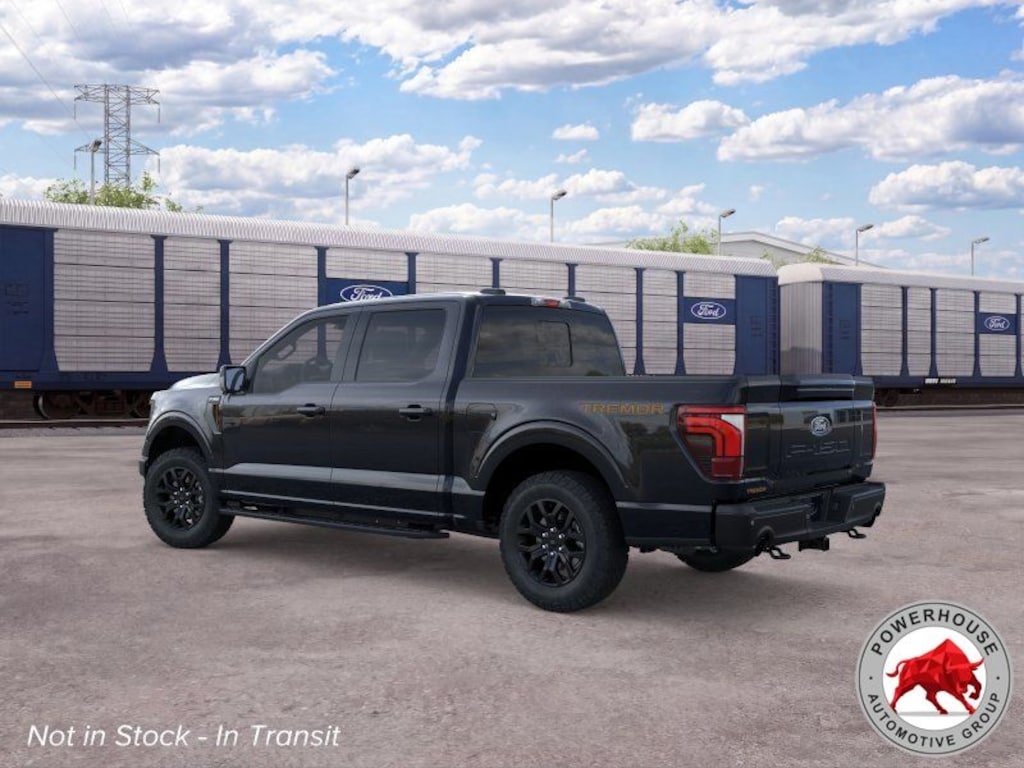 New 2026 Ford F-150 Tremor Truck