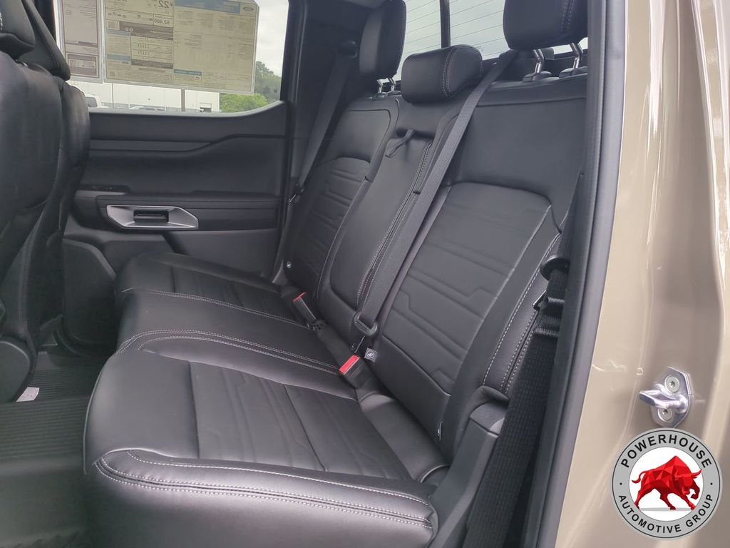 2025 Ford Ranger Lariat - Photo 15