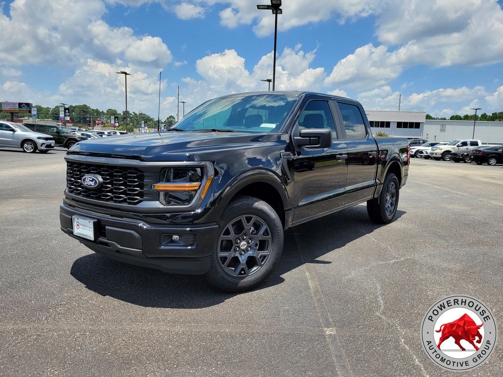 New 2026 Ford F-150 STX Truck