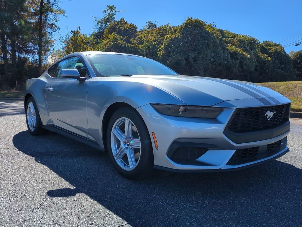 New 2026 Ford Mustang Ecoboost Coupe