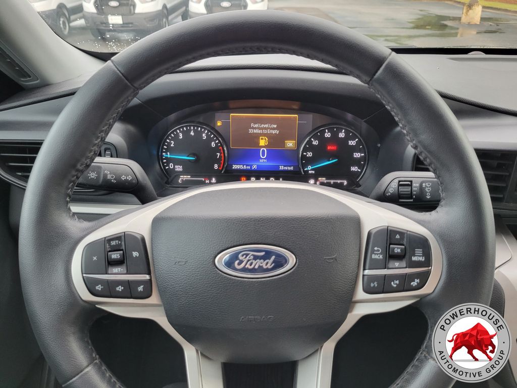2023 Ford Explorer XLT - Photo 33