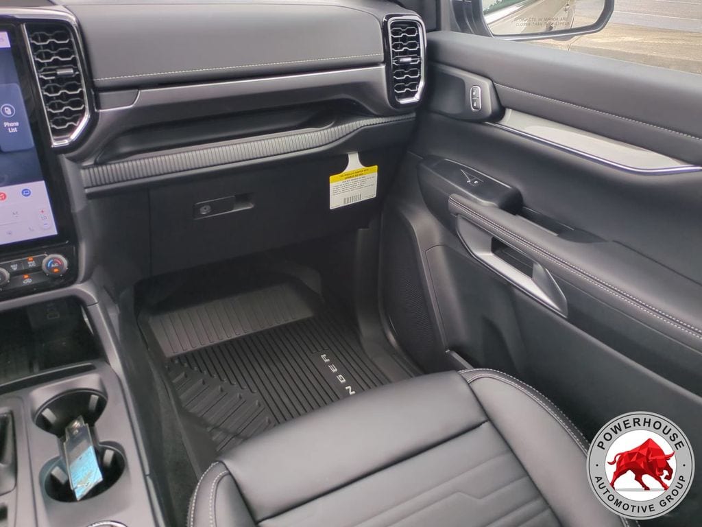 2025 Ford Ranger Lariat - Photo 19