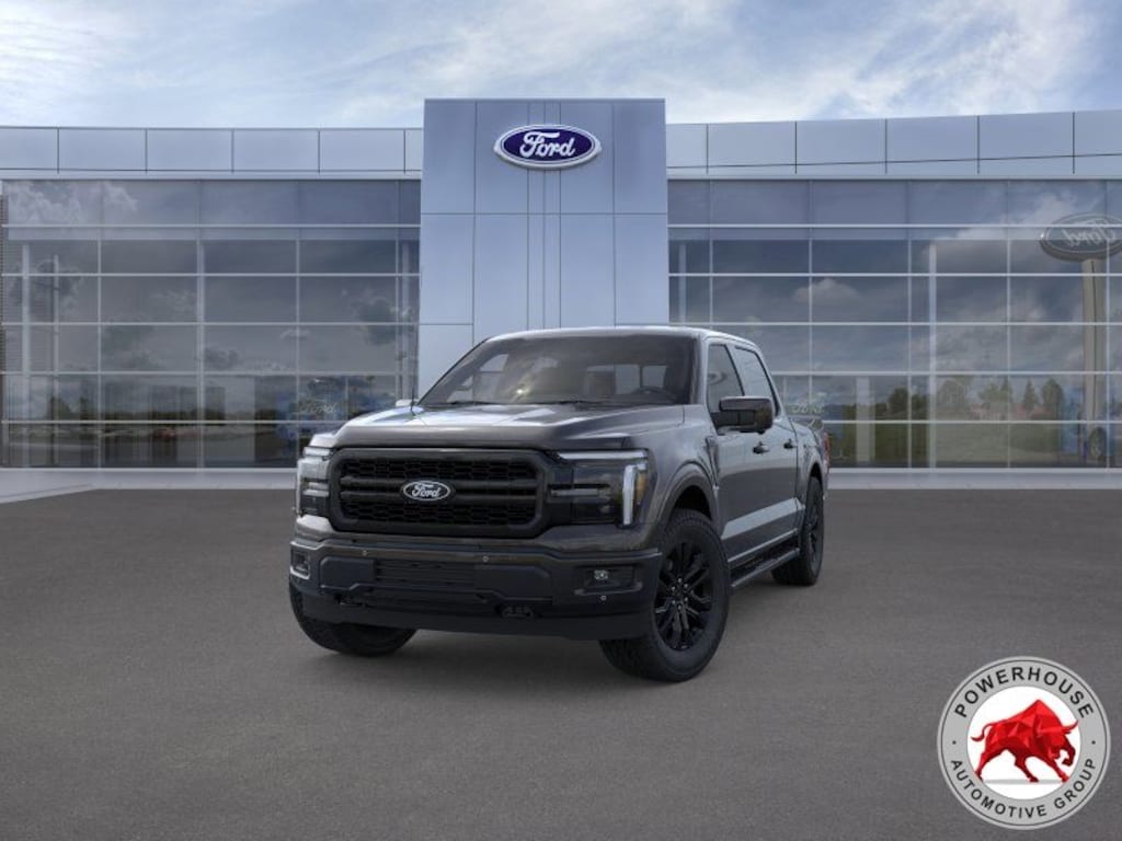 New 2026 Ford F-150 Lariat Truck