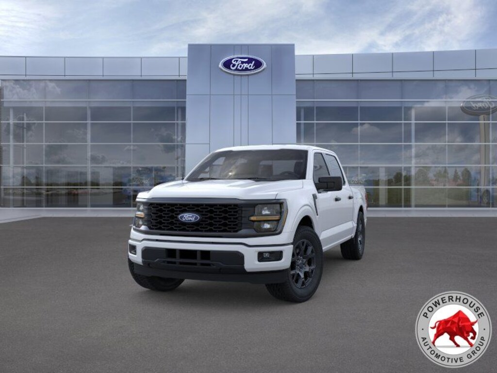 New 2026 Ford F-150 STX Truck
