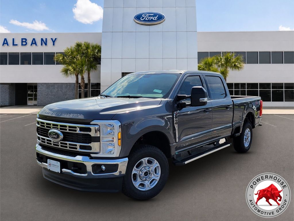 New 2026 Ford F-250SD XLT Truck