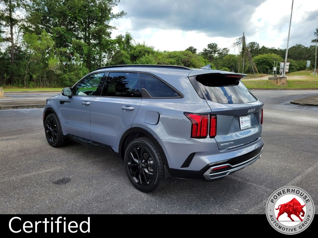 Certified 2023 Kia Sorento SX SUV