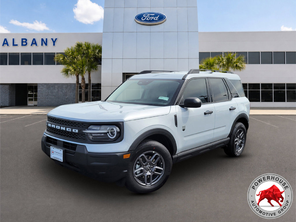  Ford Bronco Sport