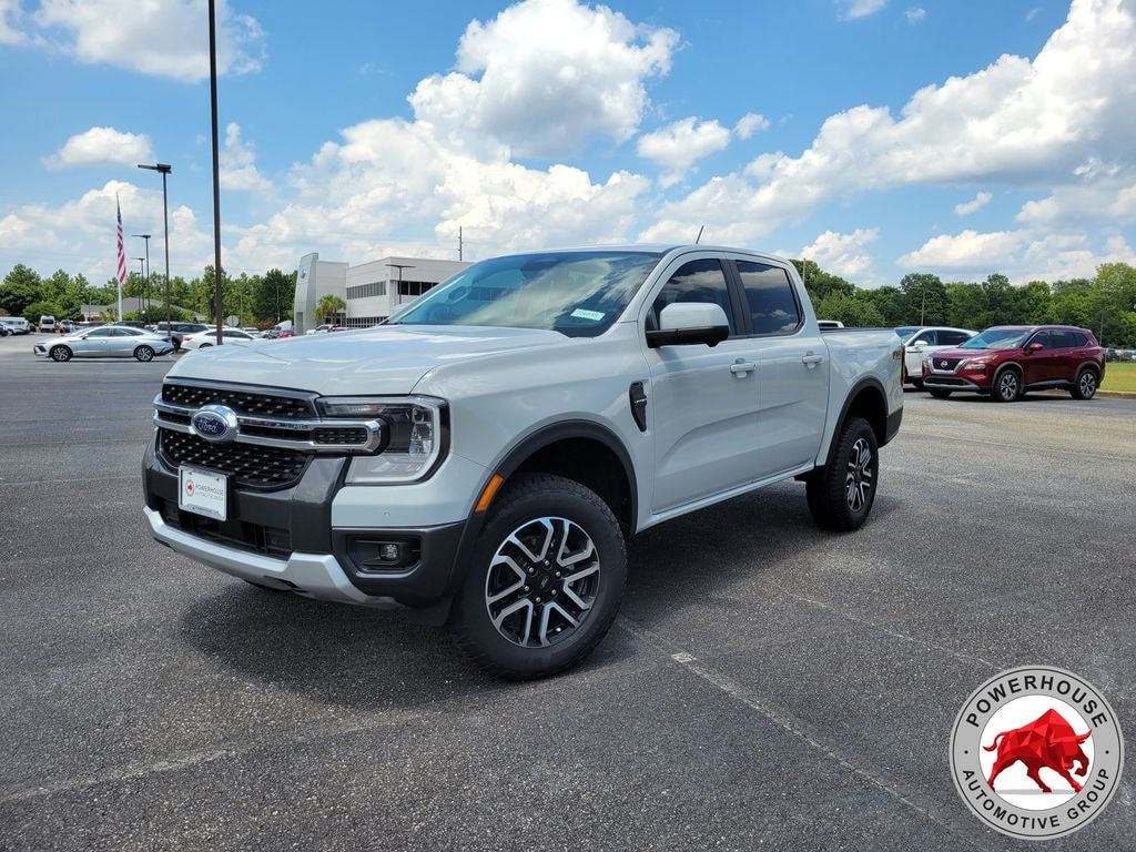 New 2026 Ford Ranger Lariat Truck