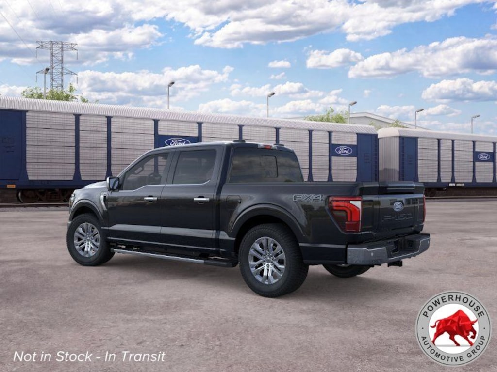 New 2026 Ford F-150 Lariat Truck