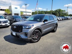 2026 Ford Explorer ST SUV