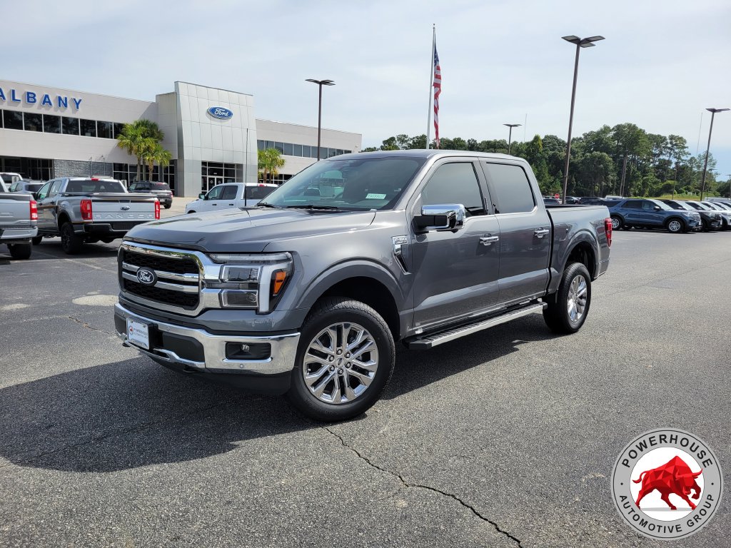 New 2026 Ford F-150 Lariat Truck