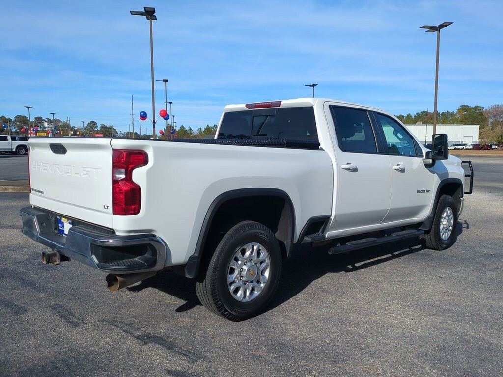 Used 2023 Chevrolet Silverado 2500HD LT Truck