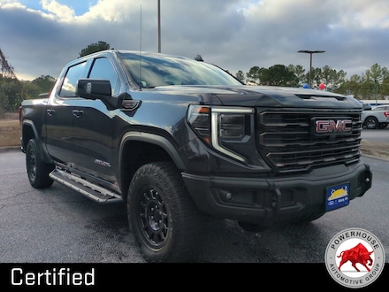 2024 GMC Sierra 1500 AT4X Truck