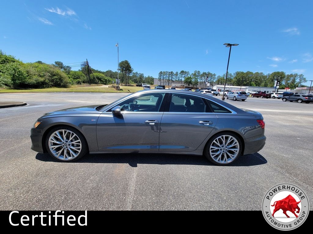 Certified 2019 Audi A6 3.0T Prestige Sedan