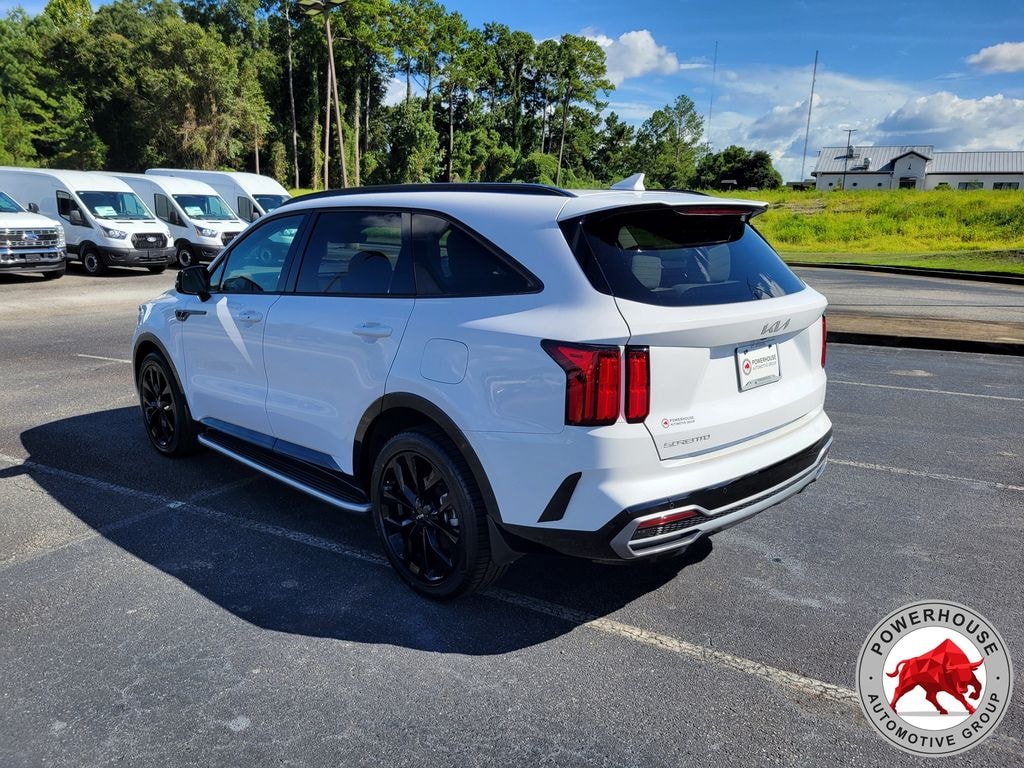 Used 2023 Kia Sorento SX SUV