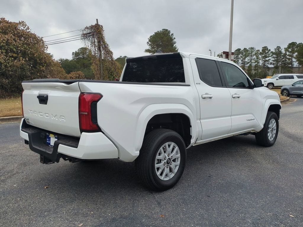 Used 2024 Toyota Tacoma SR5 Truck