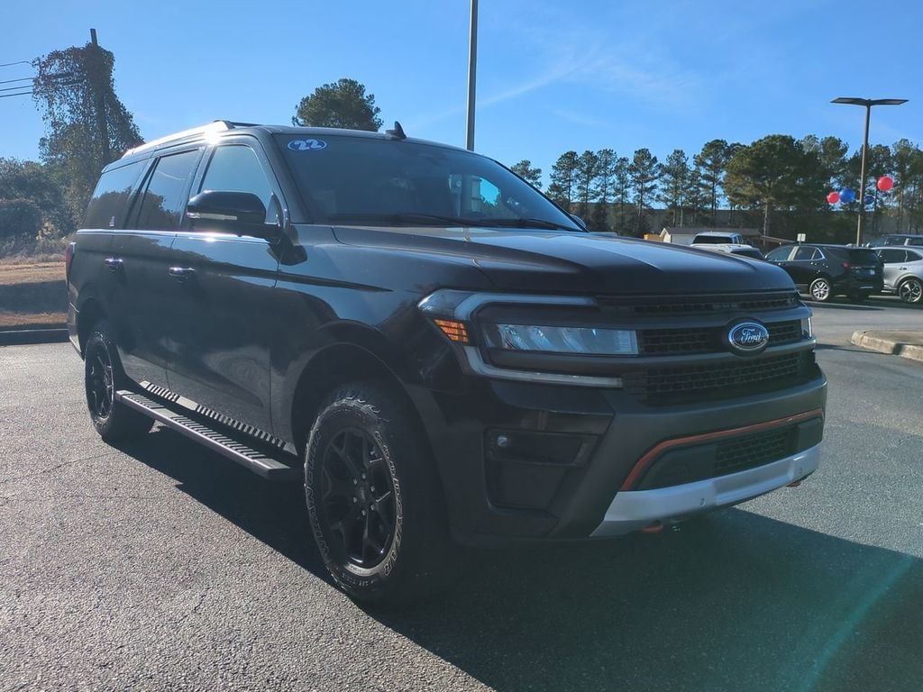 Used 2022 Ford Expedition Timberline SUV