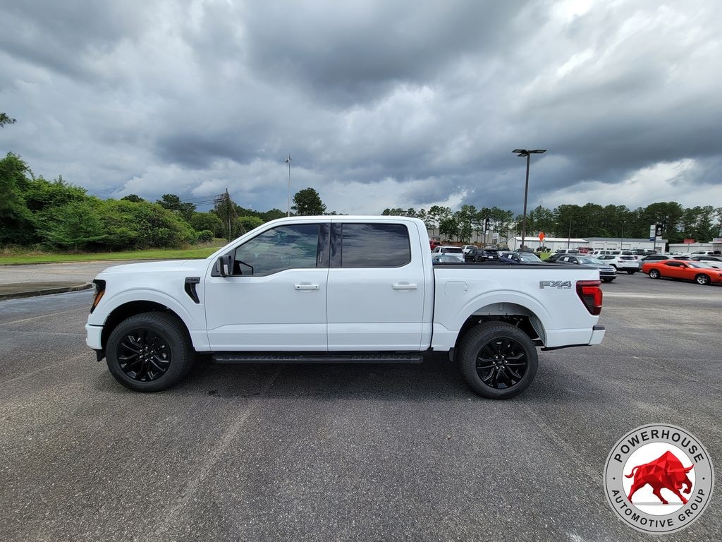 New 2026 Ford F-150 XLT Truck