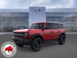 2026 Ford Bronco Big Bend SUV