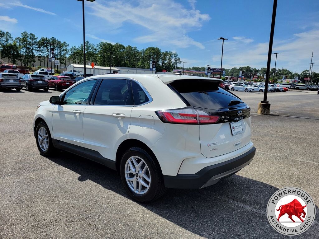 Used 2023 Ford Edge SEL SUV