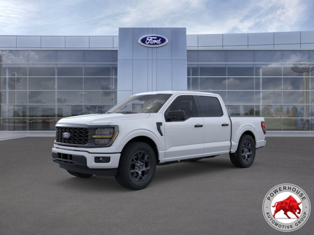 New 2026 Ford F-150 STX Truck