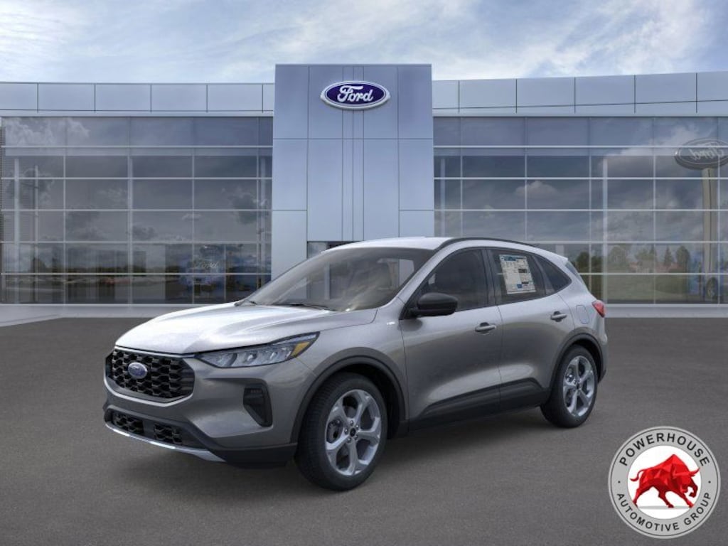 New 2026 Ford Escape ST-Line SUV