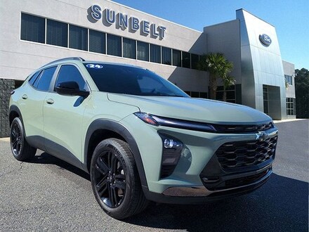 2024 Chevrolet Trax Activ SUV