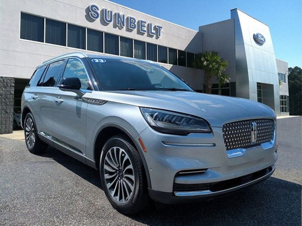Used 2023 Lincoln Aviator Reserve SUV