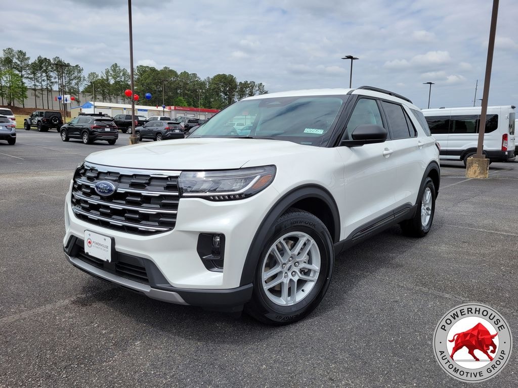 New 2026 Ford Explorer Active SUV