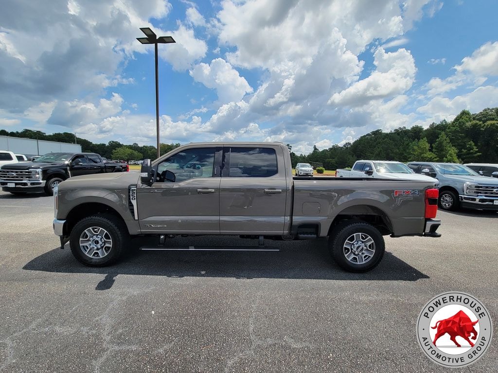 New 2026 Ford F-250SD Lariat Truck