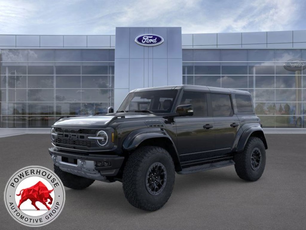 New 2025 Ford Bronco Raptor SUV