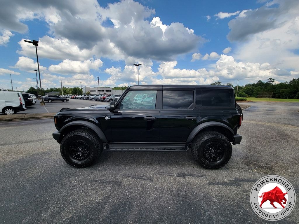 Used 2025 Ford Bronco Outer Banks SUV