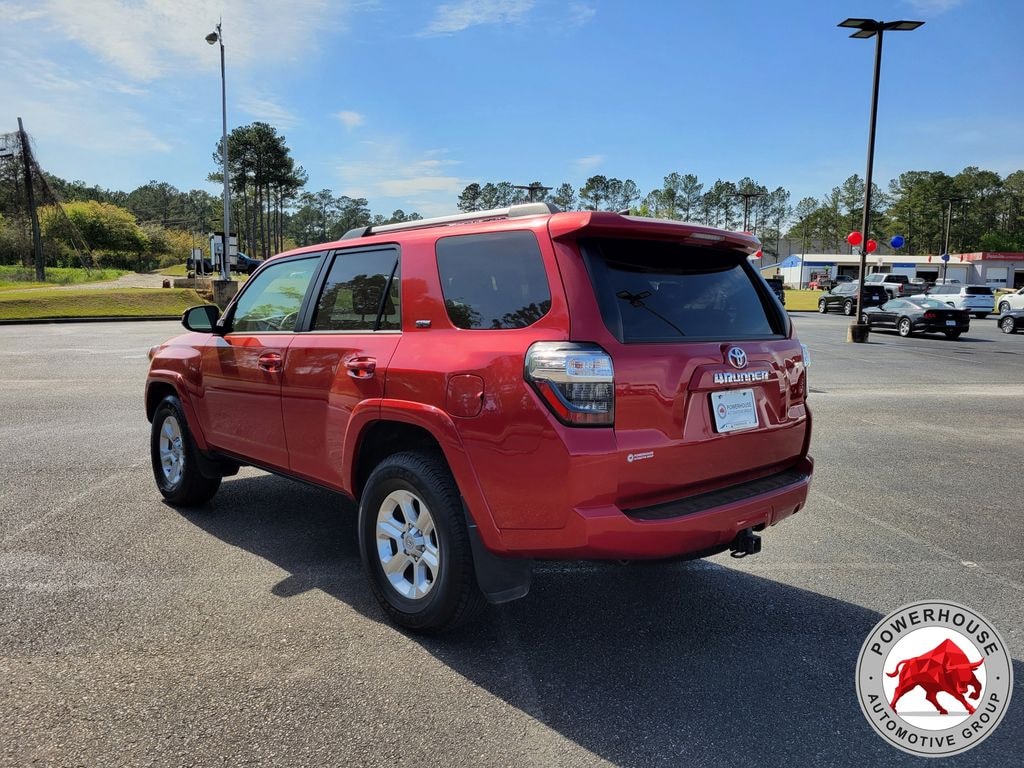 Used 2024 Toyota 4Runner SR5 SUV