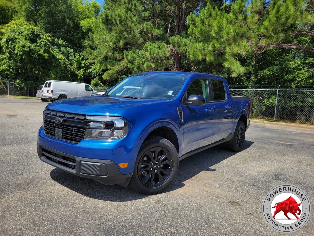 Used 2024 Ford Maverick Lariat Truck