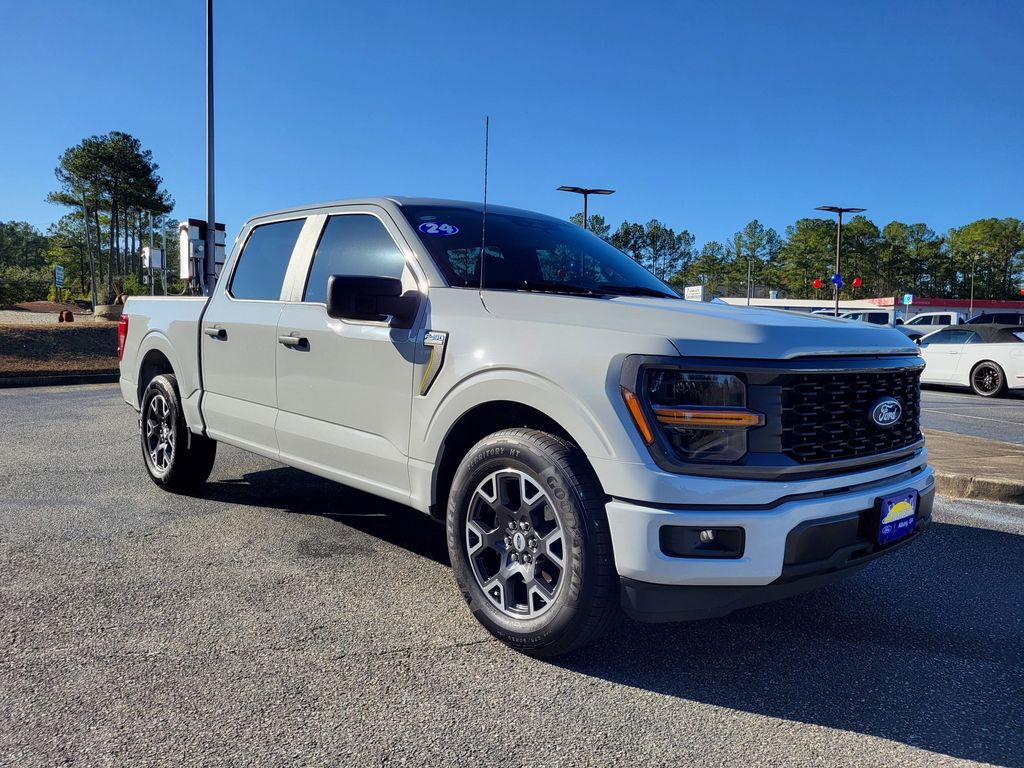2024 Ford F-150 STX's photo