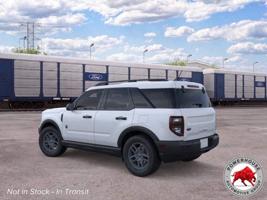 New 2026 Ford Bronco Sport Big Bend SUV