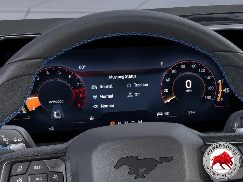 2025 Ford Mustang Dark Horse - Photo 15